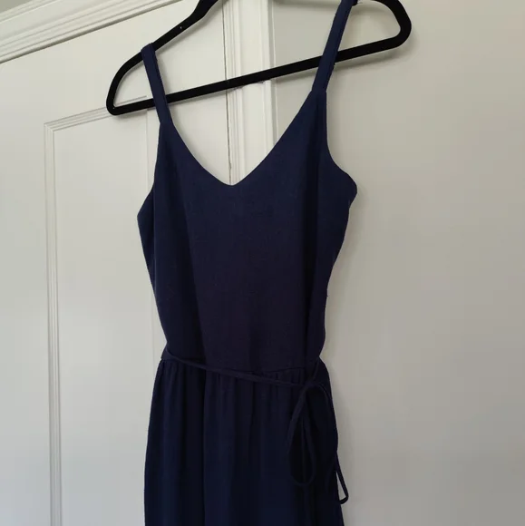 SPLENDID Wynona Linen Blend Maxi Dress | M - Picture 10 of 15